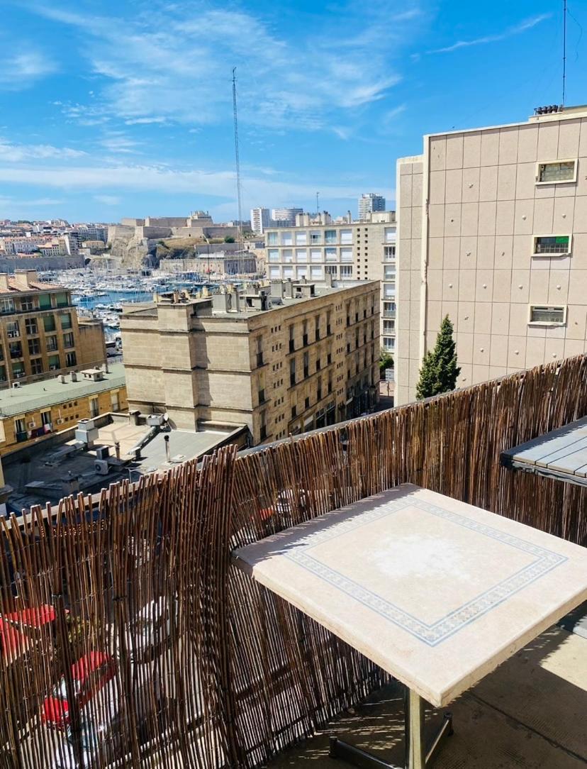Appartement Face Au Vieux-Port Marseille Exterior photo